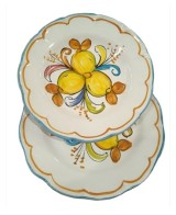 Piatto tre limoni