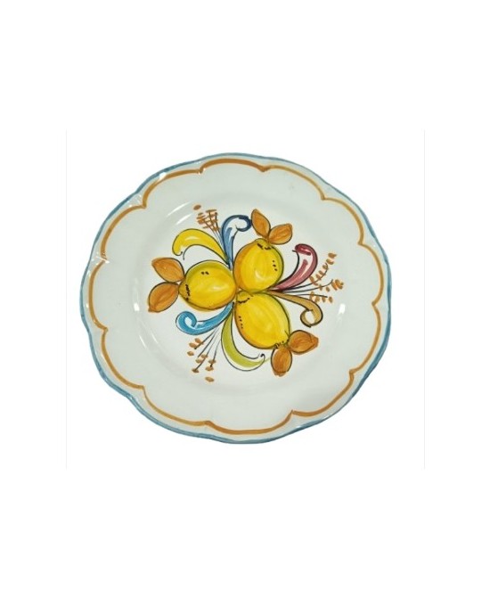 Piatto tre limoni