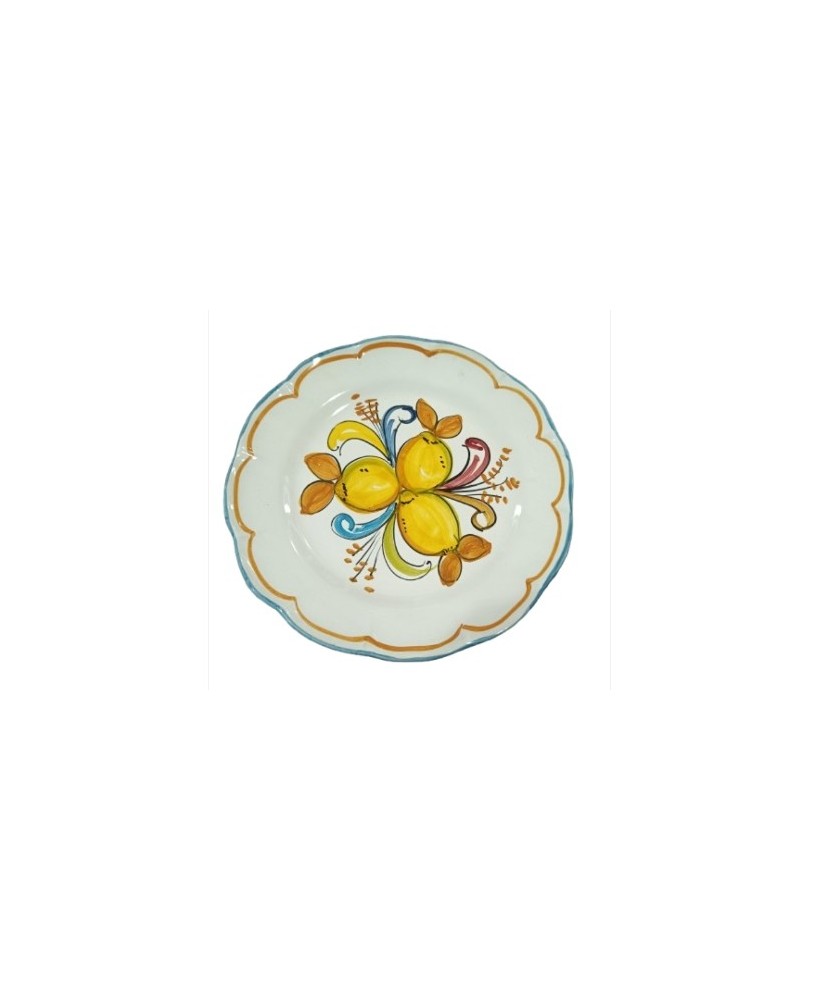 Piatto tre limoni