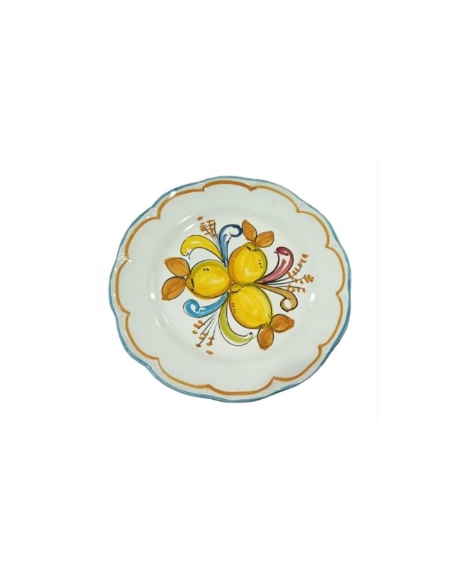 Piatto tre limoni