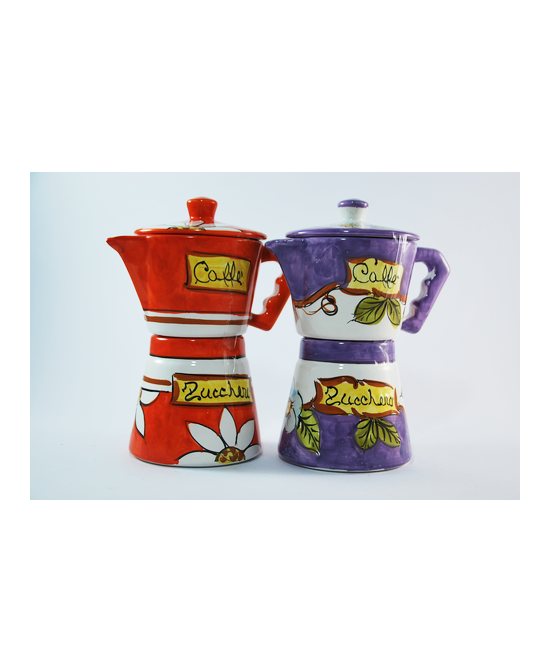 macchinetta del caffè 