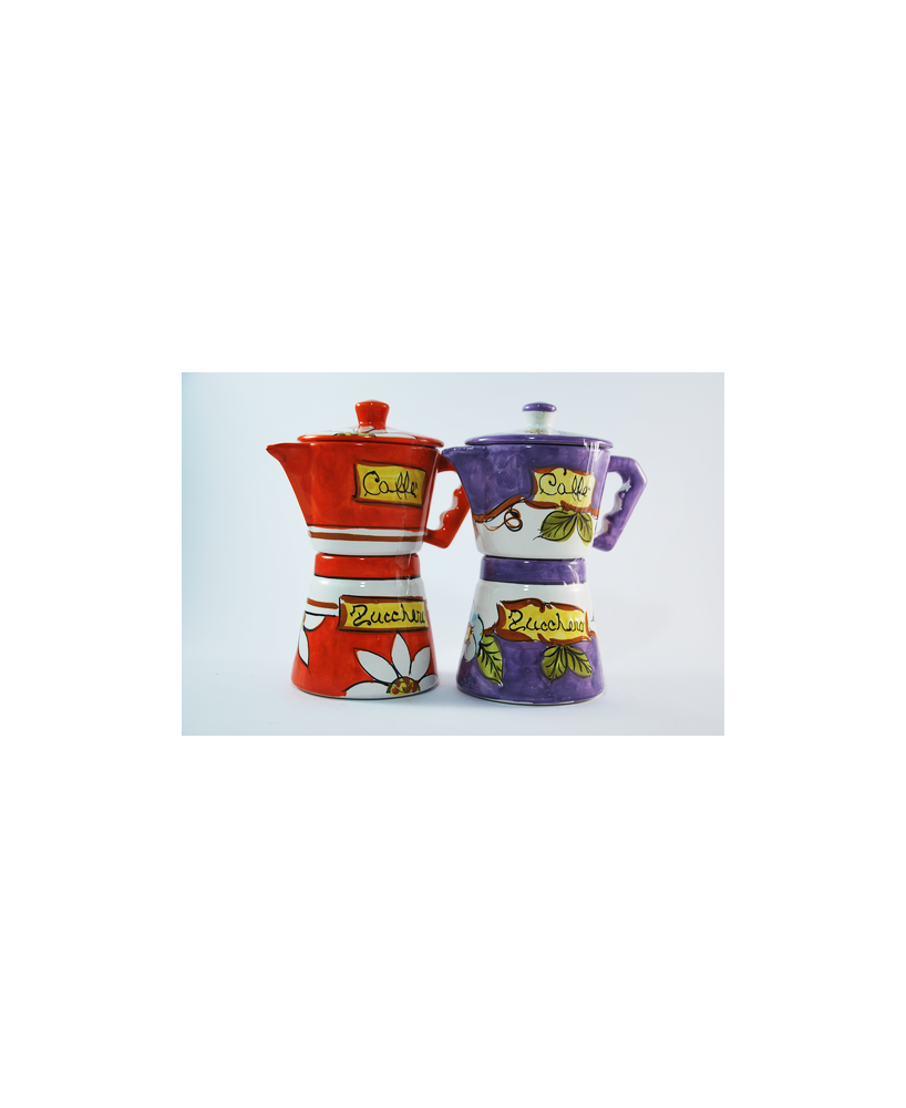 macchinetta del caffè 