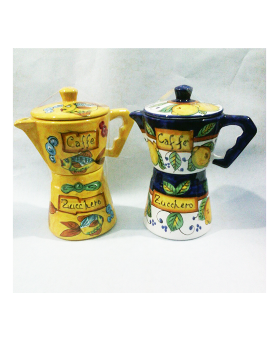 Coffee machine moka - 13 cm