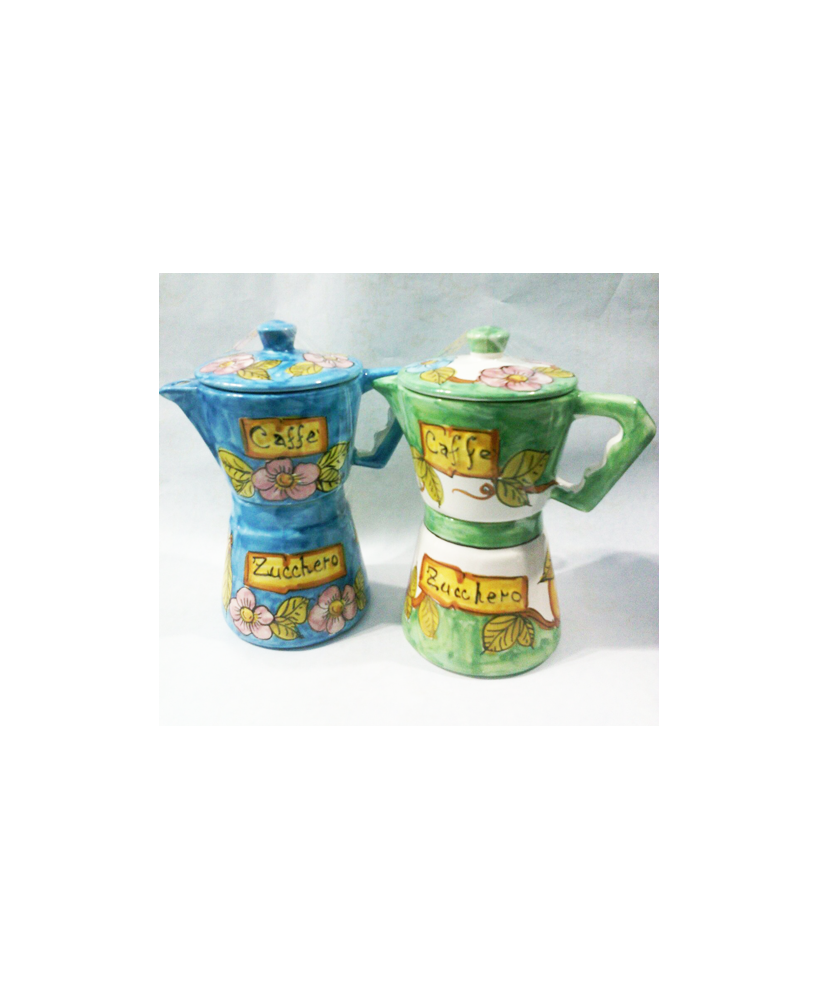 Coffee machine moka - 13 cm