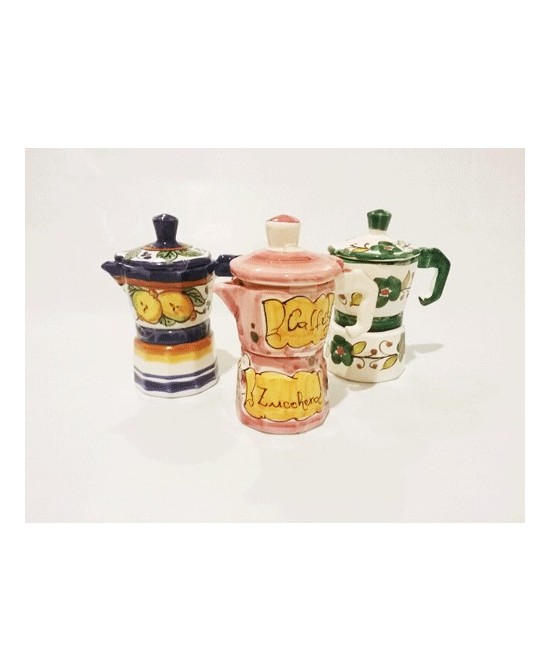 Coffee machine moka - 13 cm