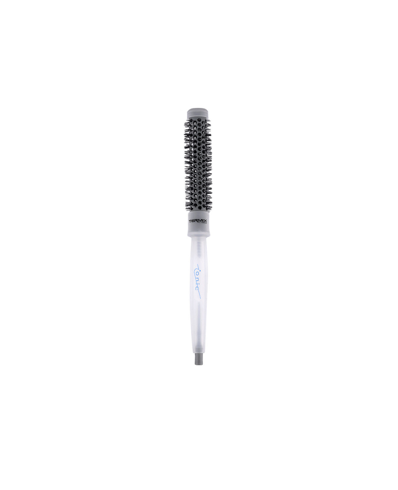 Professional Hair Brush in Ceramic 17mm diameter - Termix