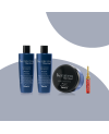 Kit Capelli Keraterm - Shampoo 2 pezzi da 300ml + Maschera 300ml Fanola