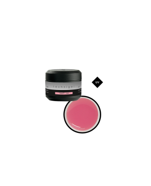 Gel Uv di costruzione Duro Rose 15g - Peggy Sage