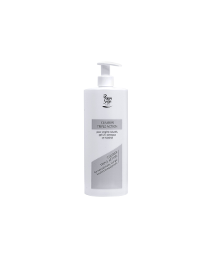 Cleaner Tripla azione per pennelli e unghie gel e naturali 990ml cod. 146019  Peggy Sage