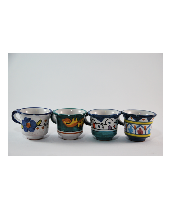 tazzine da caffè 