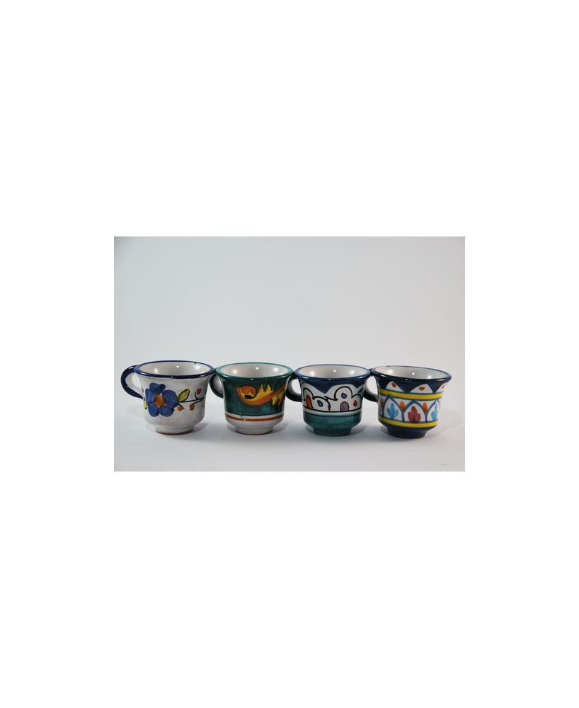 tazzine da caffè 