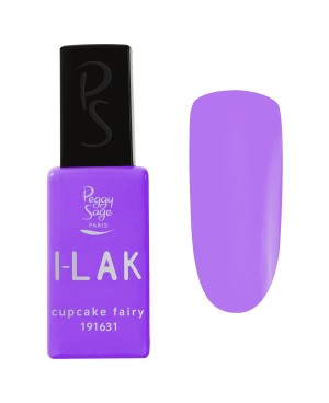 Smalto Semipermanente I-LAK cupcake fairy 11ml Peggy Sage