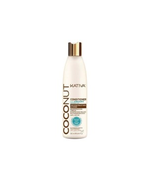 BALSAMO RISTRUTTURANTE COCONUT 250ml - KATIVA