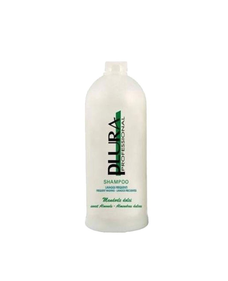 Shampoo per Clli Grassi e con Forfora con Papaya 1000 ml - Plura Professional