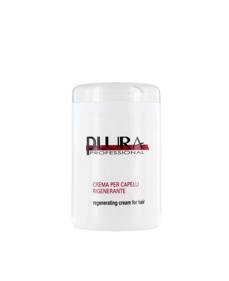 Regenerating Hair Cream 1000 ml - Plura Professional