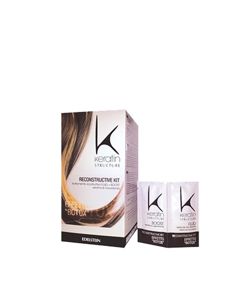 Reconstructive Hair Shampo 750ml - Trattamento Ricostruttore alla Keratina