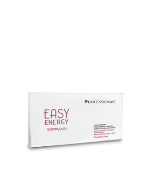 Professional Easy Energy Trattamento Prevenzione Caduta Dei Capelli 10 Fiale da 8 ml