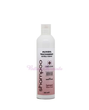 Shampoo Crescione Auxidil Tricogeno Extra Forte 300ml - Farmavit