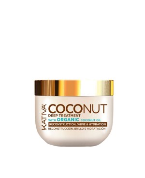 KATIVA COCONUT MASCHERA DEEP TREATMENT RECONSTRUCTION SHINE 250 ML