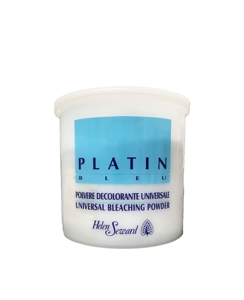 Polvere Decolorante per capelli Universale Platin Bleu 650g - Helen Seward