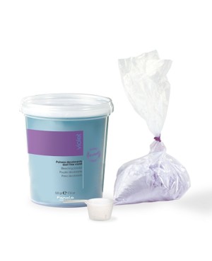 Violet Non-Volatile Hair Bleaching Powder 500g - Fanola