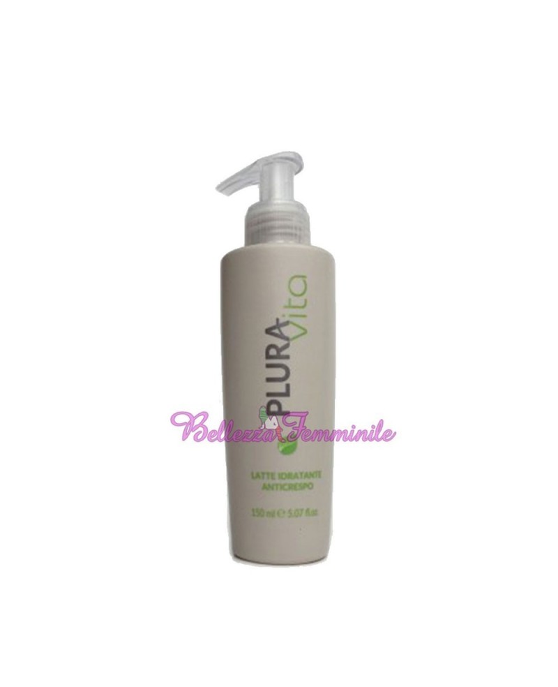 Finishing Latteper capelli Idratante Anticrespo 150 ml - Plura professionale