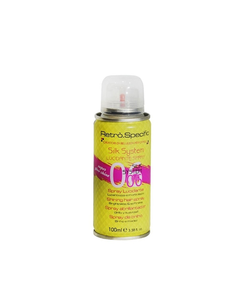 Retrò 100ml spray hair polish