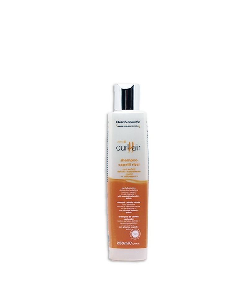 Shampoo per capelli ricci 250ml Retrò