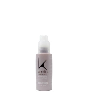 Trattamento Ricostruttore per capelli alla Keratina - Reconstructive Hair Fluid 100ml -Edelstein