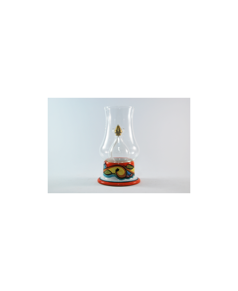 lampade a olio 