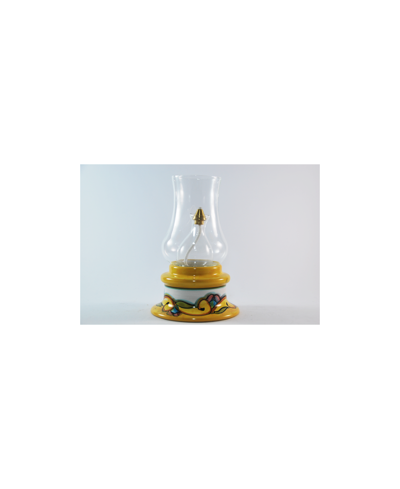 lampade a olio 