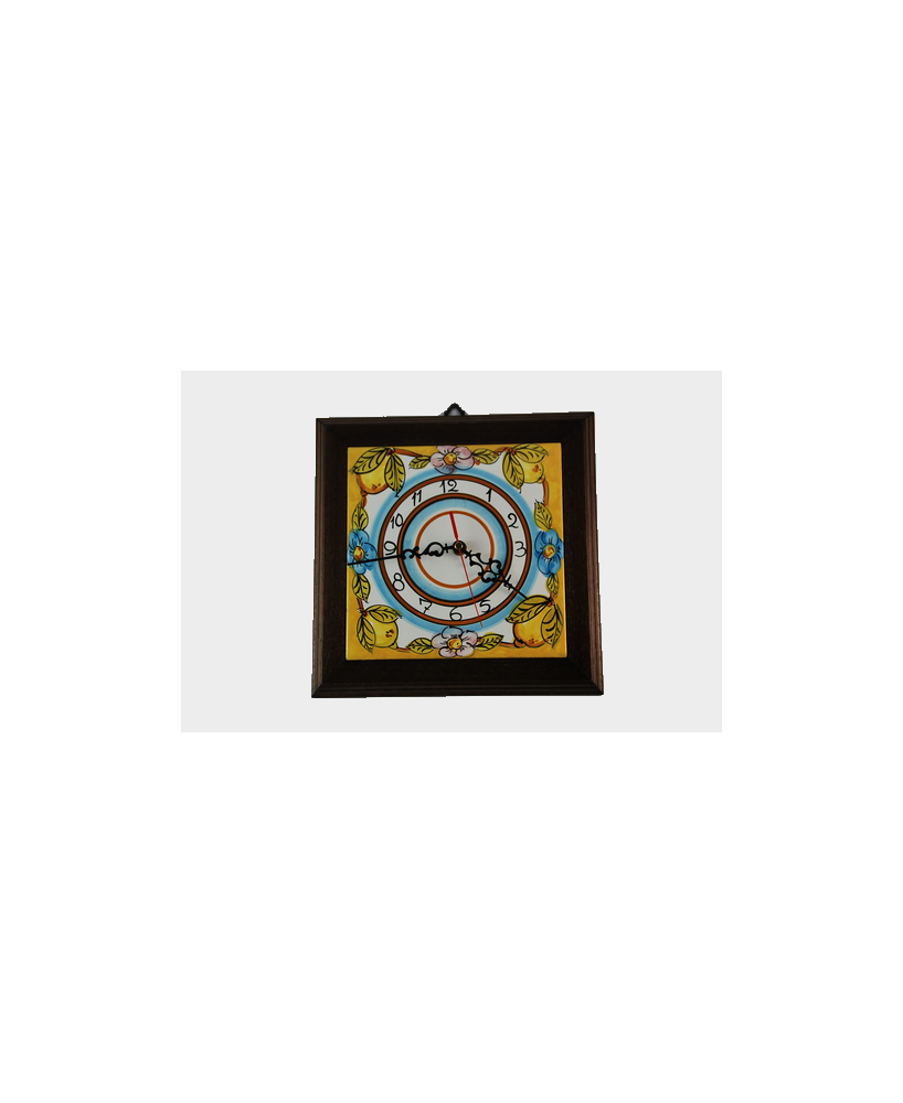 orologio quadrato 
