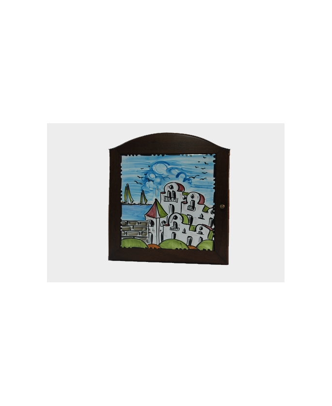 bacheca porta chiavi 