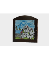 bacheca porta chiavi 