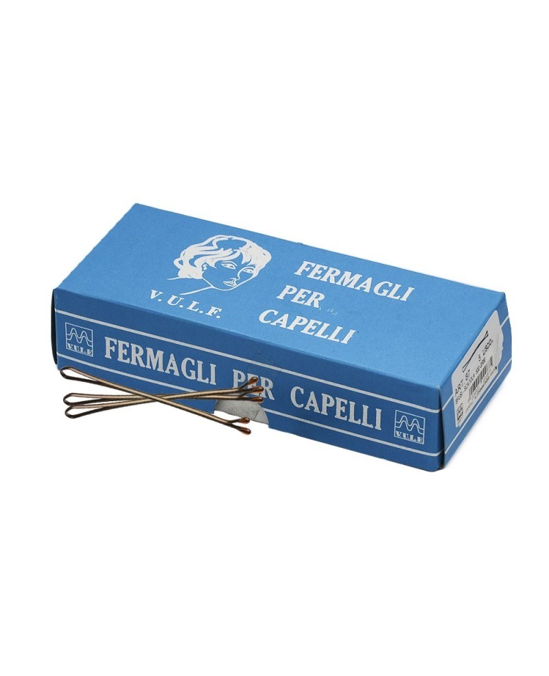 Fermagli per capelli liscio nero - liscio biondo 500gr