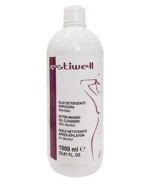 ESTIWELL After Wax Cleansing Oil Menthol 1000ml