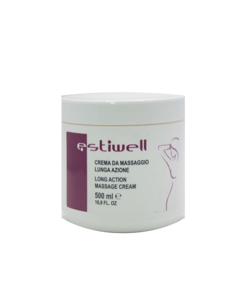 Crema Corpo da Massaggio Lunga Azione 500ml Estiwell