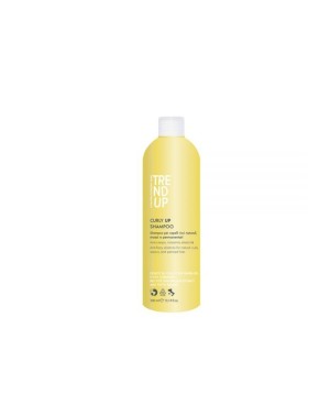 Shampoo CURLY UP per Capelli Ricci Naturali, Mossi e Permanentati - TREND UP - 300ml