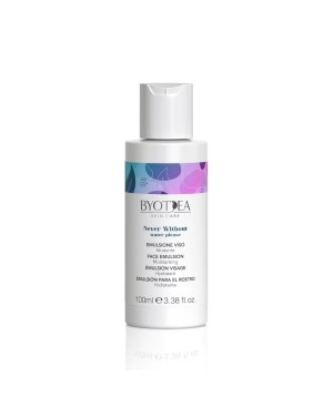 Byotea Moisturizing Emulsion Face Never Without 100ml