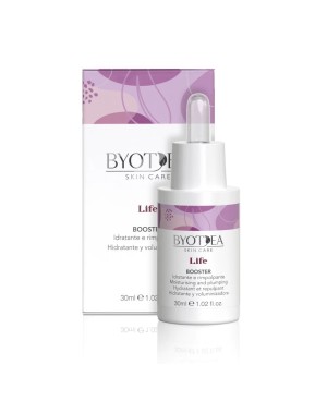 Viso Booster Idratante e Rimpolpante Byotea Life 30ml