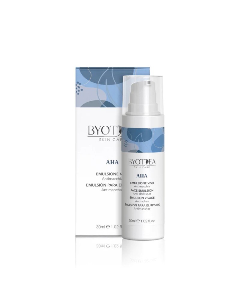 Byotea Face-Neck-Décolleté Anti-Blemish Emulsion 30ml