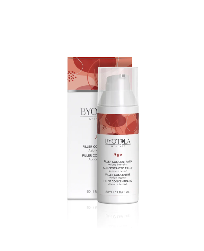 Byotea Age Concentrated Face Intensive Action 50ml