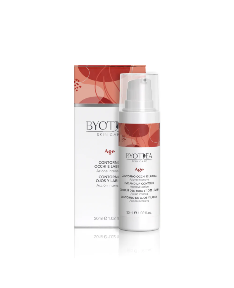 Byotea Age Contorno Occhi e Labbra Azione Intensiva 30ml