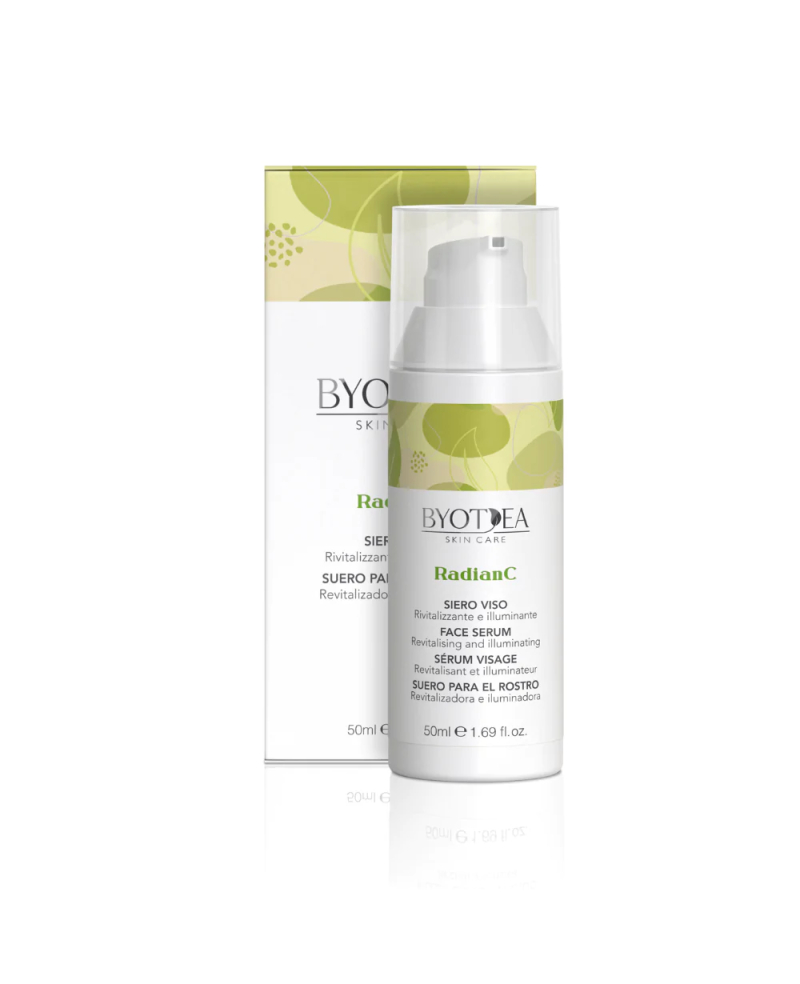 Byotea Siero Viso Radian C Rivitalizzante e Illuminante 50ml