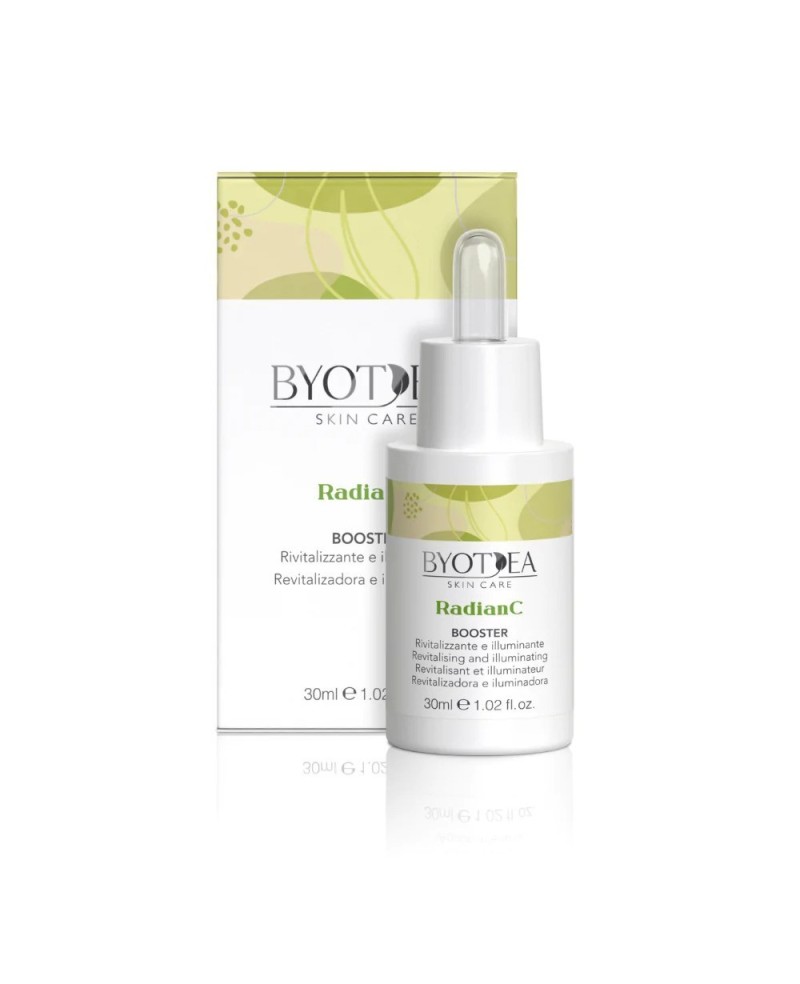 Byotea Viso Radian C Booster Rivitalizzante e Illuminante 30ml