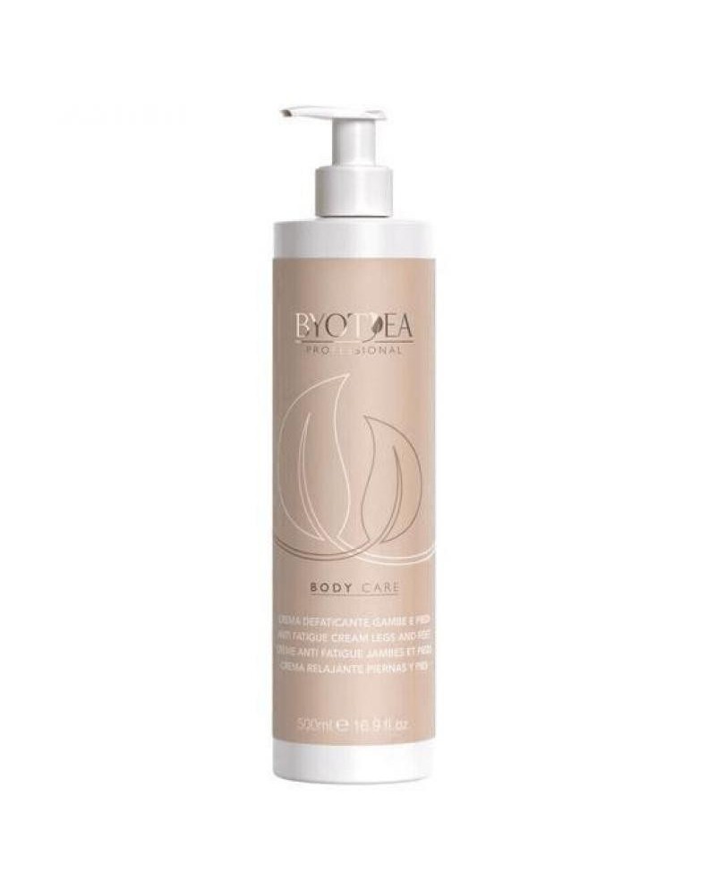 Crema Gambe-Piedi Defaticante 500ml Byotea Body Care