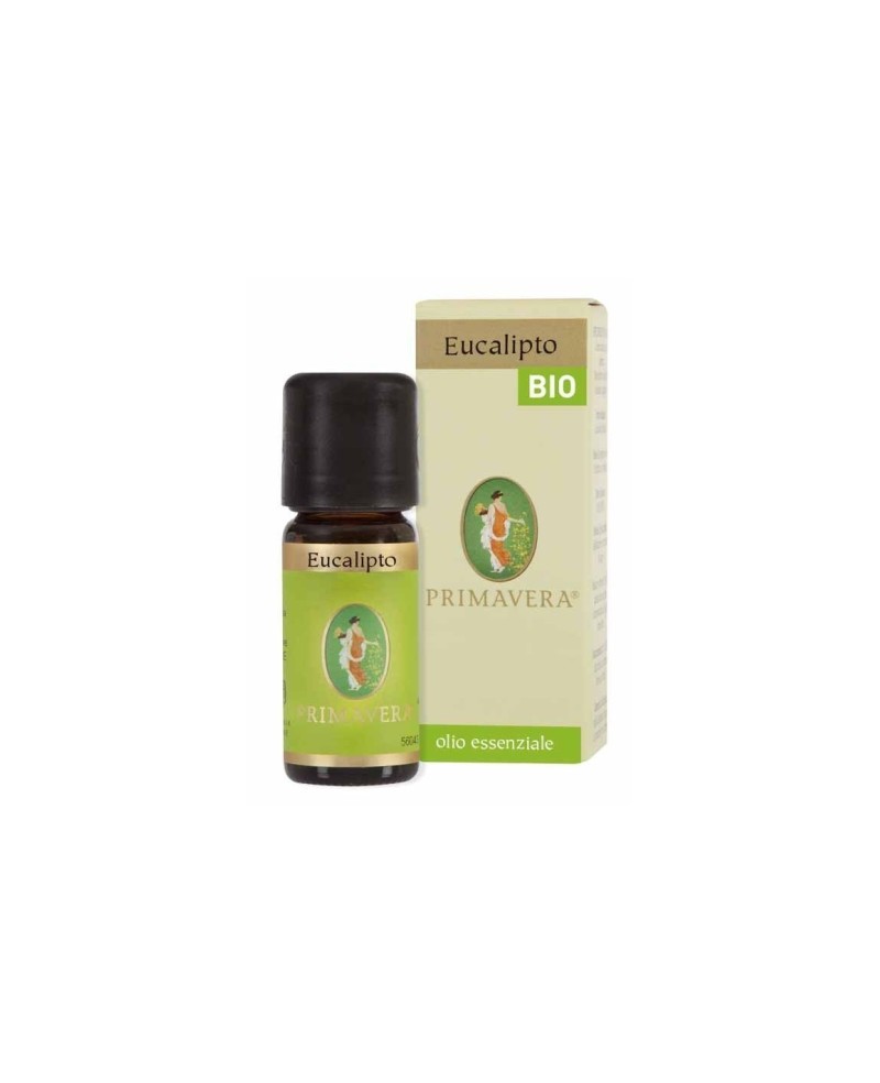 Olio essenziale di Eucalipto 10 ml BIO-CODEX -  Flora Salute e Benessere