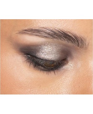 Ombretti Occhi Palette 6 Colori Bare Harmony 202 Deep Smoky - Mesauda