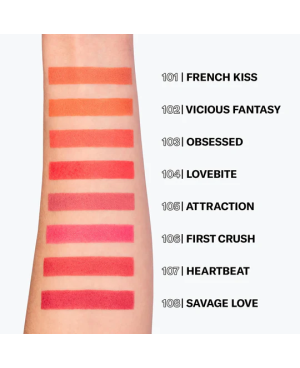 Fard Blush Compatto At First 108 - Mesauda Milano