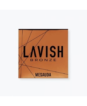 Trouss Palette 9 Eye Shadows Lavish Bronze - Mesauda